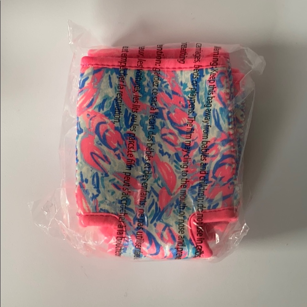 Lilly Pulitzer coozies